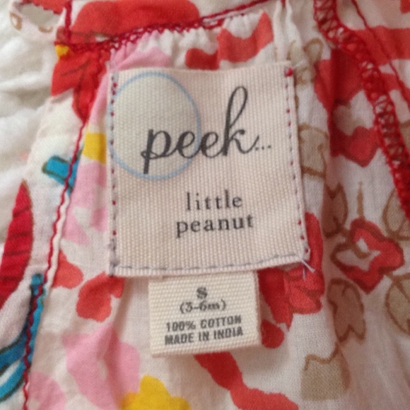 PEEK ROMPER - Picture 3 of 3